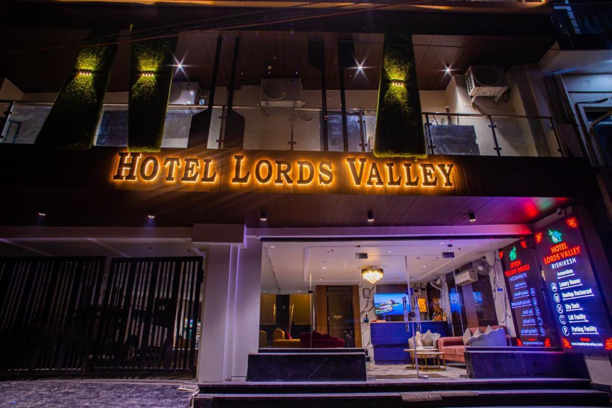 Hotel Lords Valley רישיקש מראה חיצוני תמונה