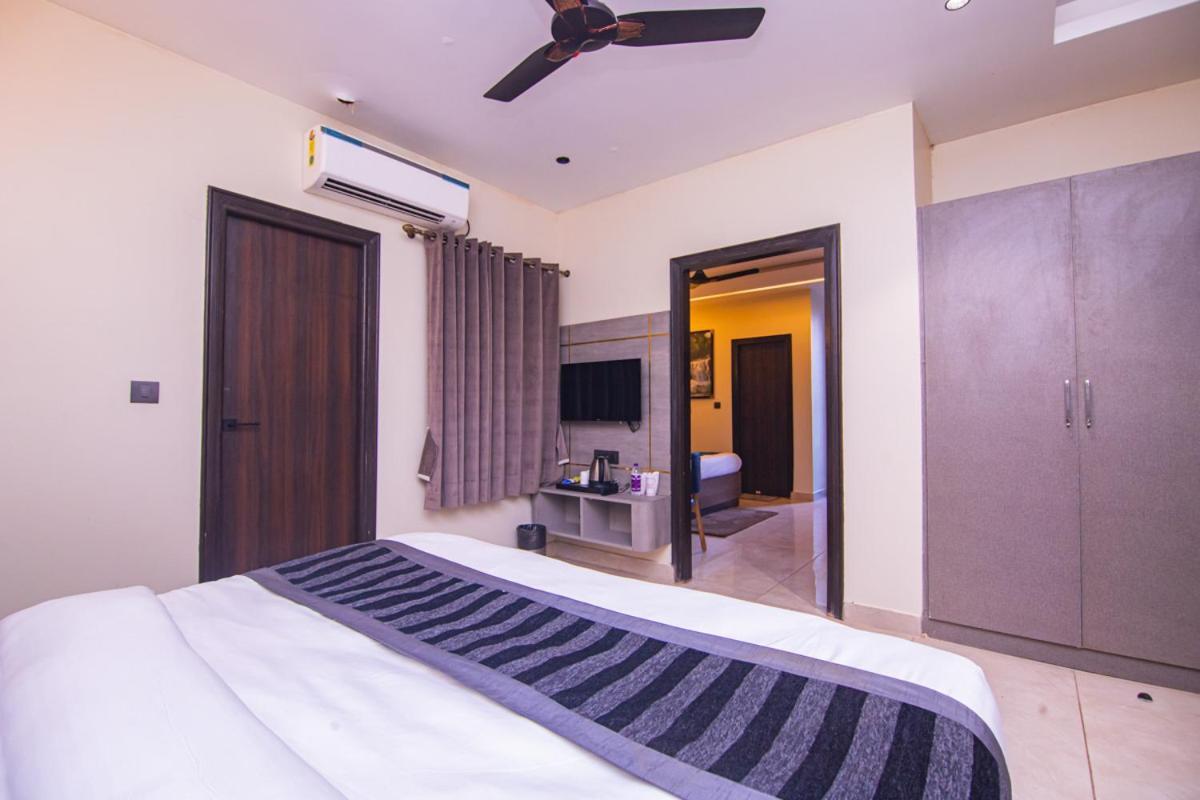 Hotel Lords Valley רישיקש מראה חיצוני תמונה