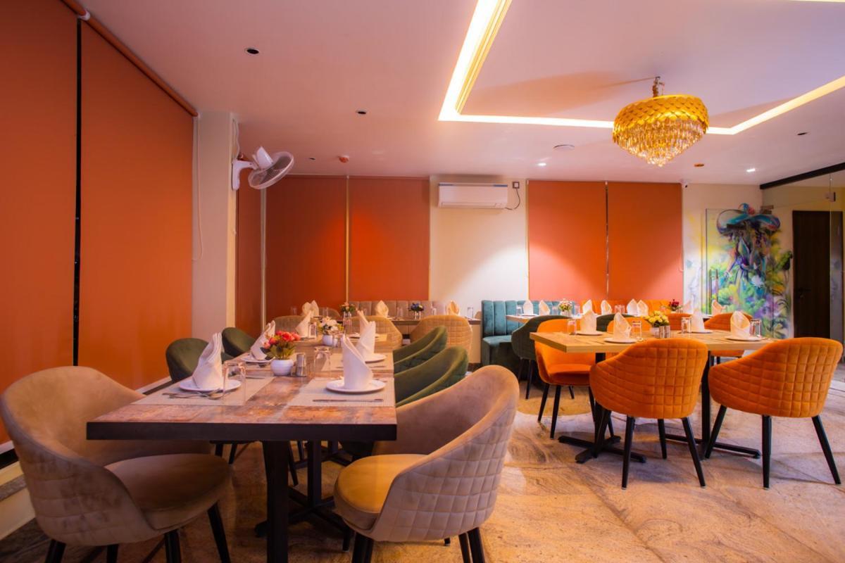 Hotel Lords Valley רישיקש מראה חיצוני תמונה