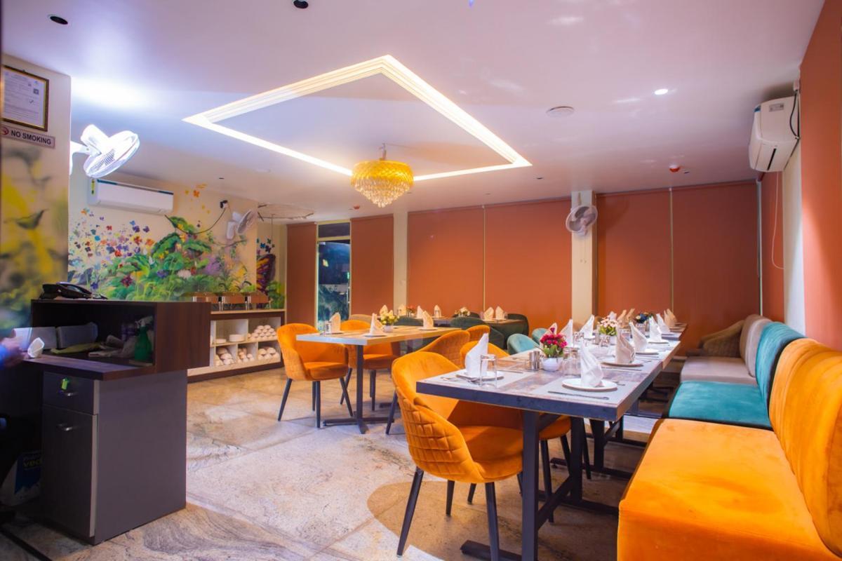 Hotel Lords Valley רישיקש מראה חיצוני תמונה