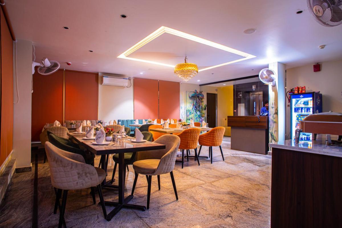 Hotel Lords Valley רישיקש מראה חיצוני תמונה