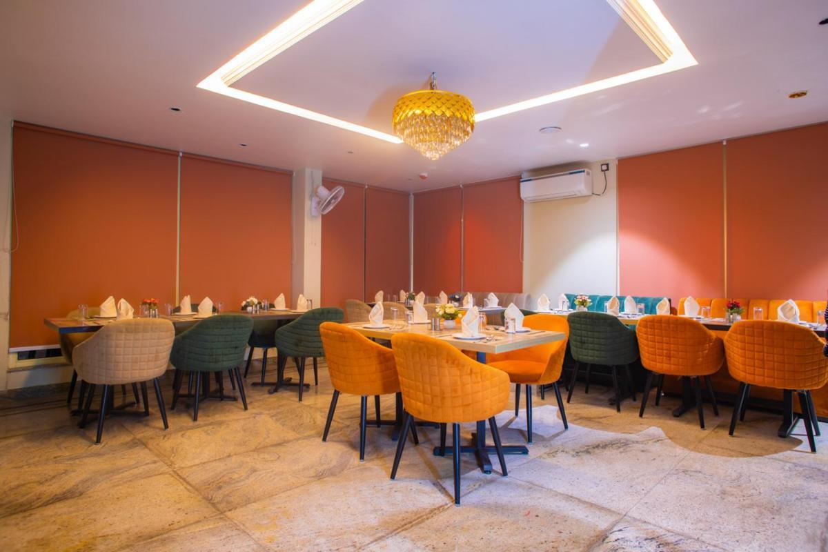 Hotel Lords Valley רישיקש מראה חיצוני תמונה