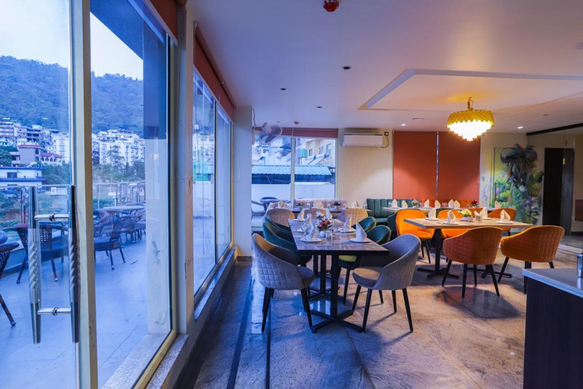Hotel Lords Valley רישיקש מראה חיצוני תמונה