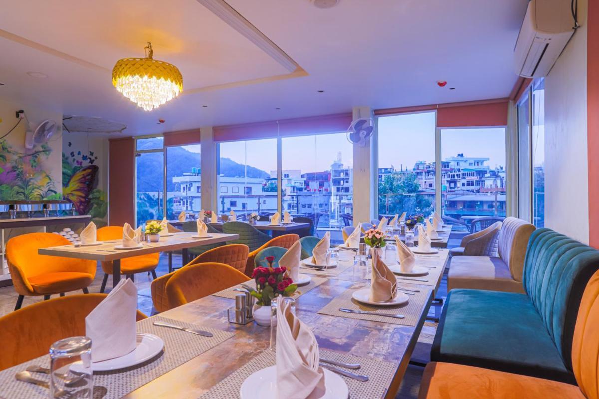Hotel Lords Valley רישיקש מראה חיצוני תמונה