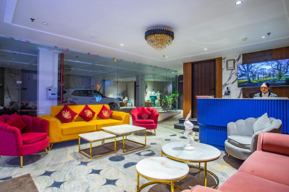 Hotel Lords Valley רישיקש מראה חיצוני תמונה