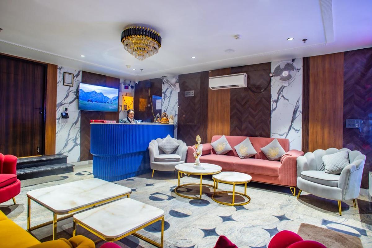 Hotel Lords Valley רישיקש מראה חיצוני תמונה