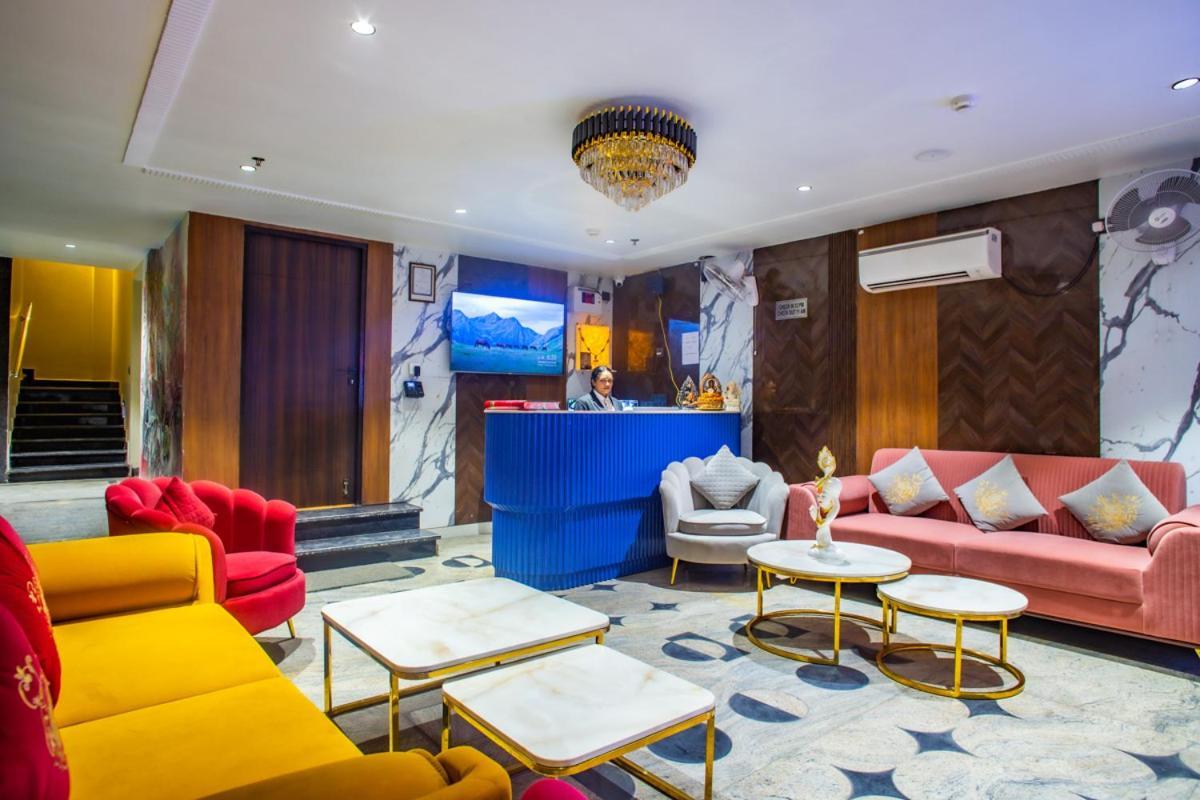 Hotel Lords Valley רישיקש מראה חיצוני תמונה