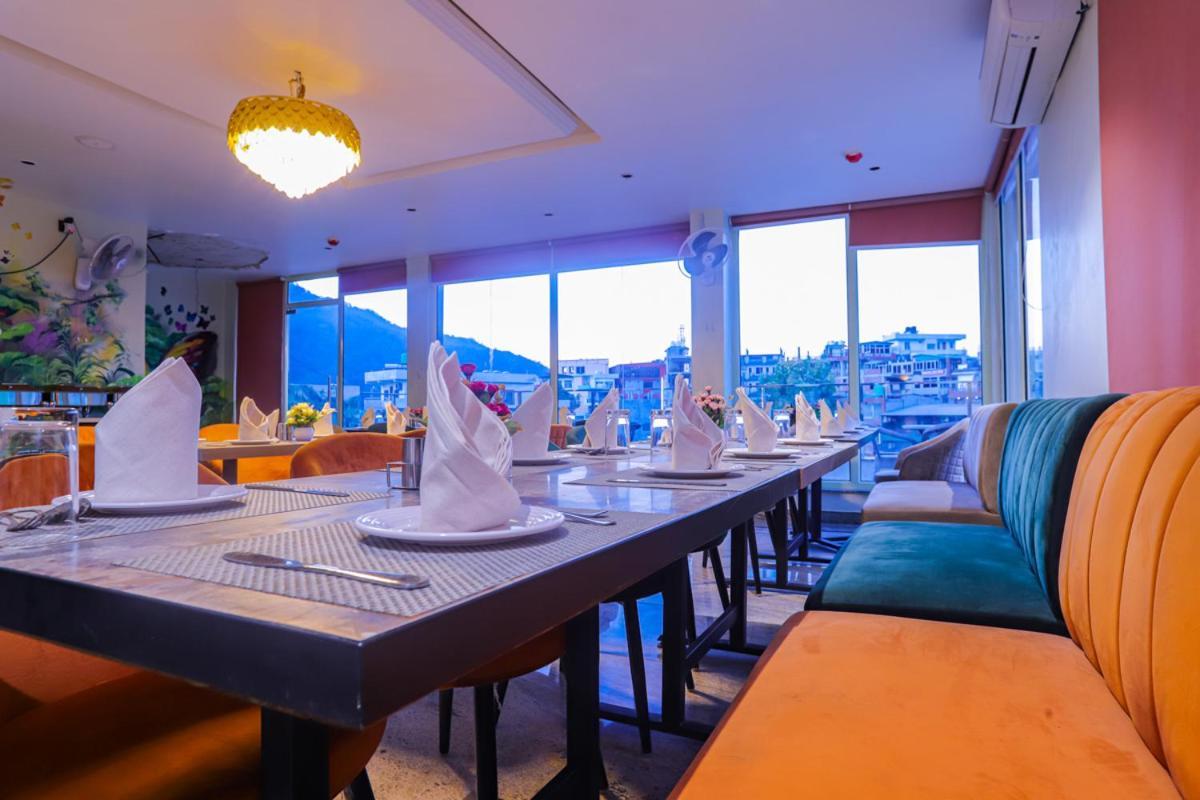 Hotel Lords Valley רישיקש מראה חיצוני תמונה