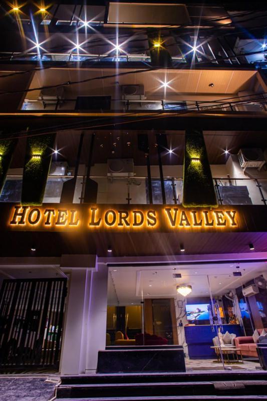 Hotel Lords Valley רישיקש מראה חיצוני תמונה
