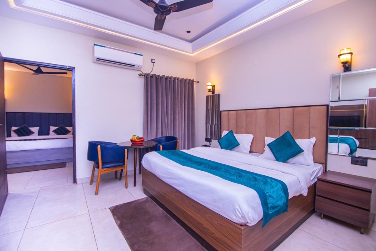 Hotel Lords Valley רישיקש מראה חיצוני תמונה