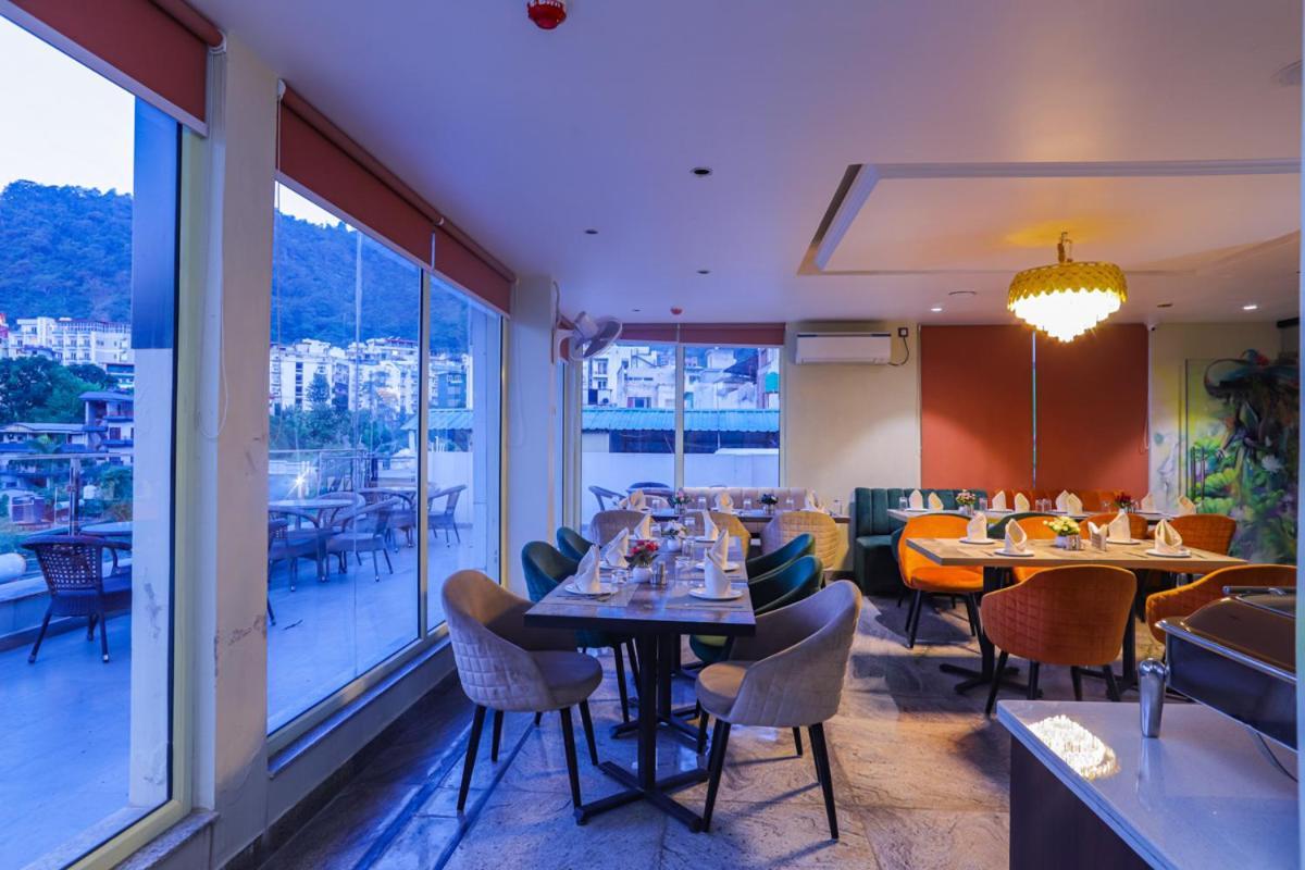 Hotel Lords Valley רישיקש מראה חיצוני תמונה